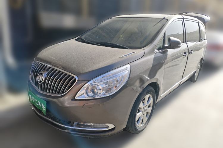 Used Buick GL8 2014 3.0L XT Luxury Business Flagship Edition