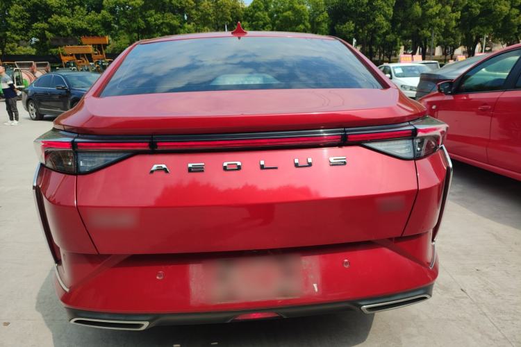 Used Dongfeng Aeolus Yixuan 2020 230T Automatic Advanced Edition