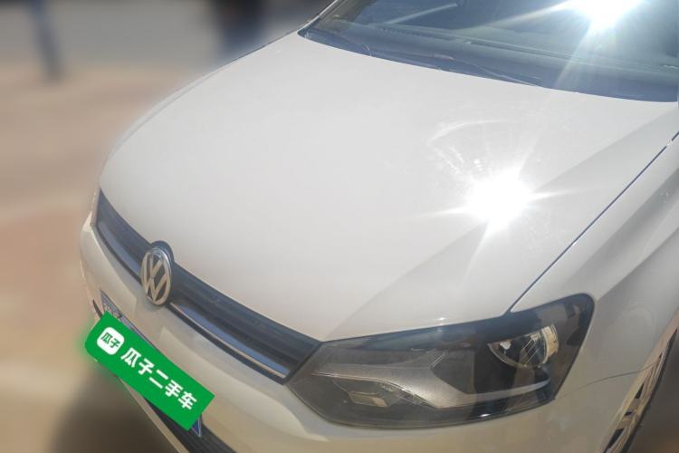 Used Volkswagen Polo 2014 1.4L Manual Fashion Edition