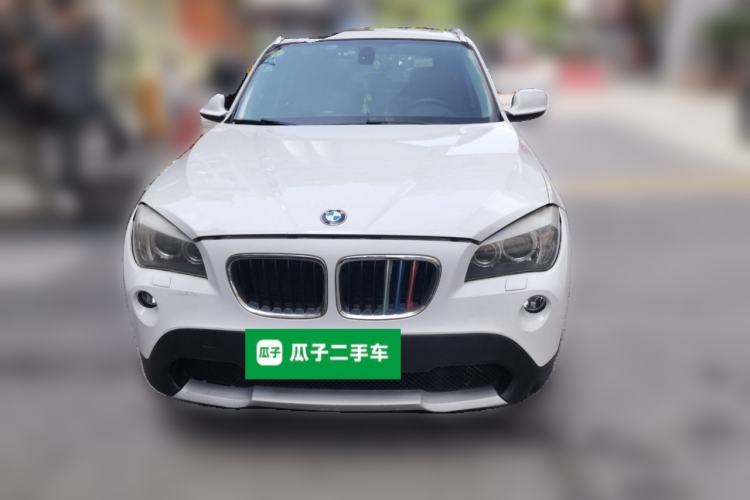 Used BMW X1 2012 sDrive18i Luxury Edition
