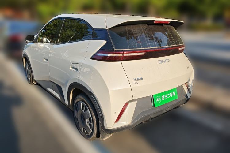 Used BYD Seagull 2025 305km Active Version
