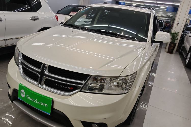 Used Dodge Journey 2014 2.4L Two-Wheel Drive Touring Edition