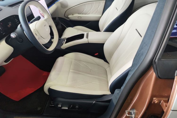 Used Zeekr 007 2024 Four-Wheel Drive Intelligent Driving Version 75 kWh