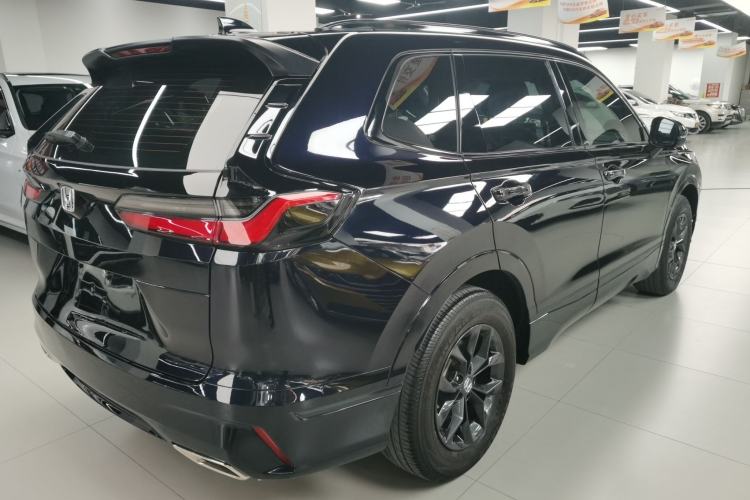 Used Honda Breeze 2023 240TURBO Two-Wheel-Drive Luxury Edition 5 Seats
