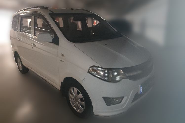 Used Wuling Hongguang 2014 1.5L S Standard Version