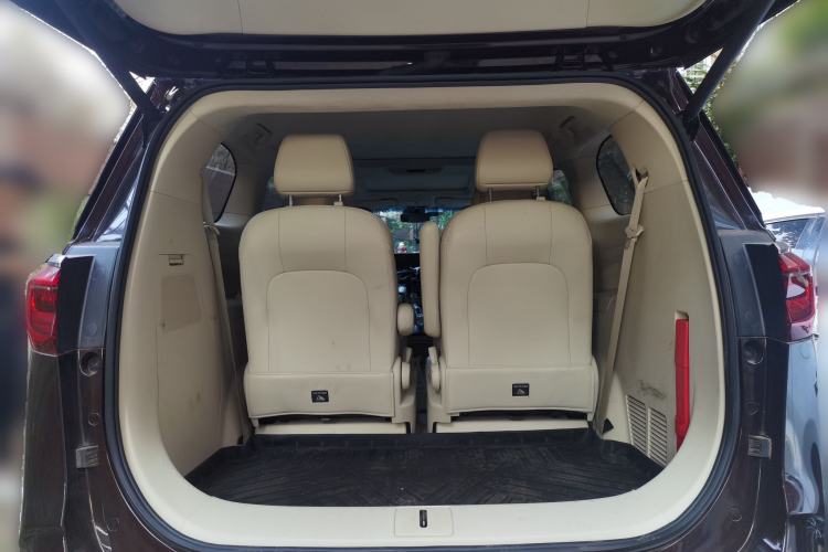 Used Buick GL8 2020 Avenir Avia Six-Seat Deluxe Edition