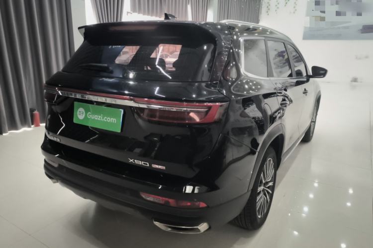 Used JETOUR X90 PLUS 2024 1.6TD DCT Villa 5-Seater
