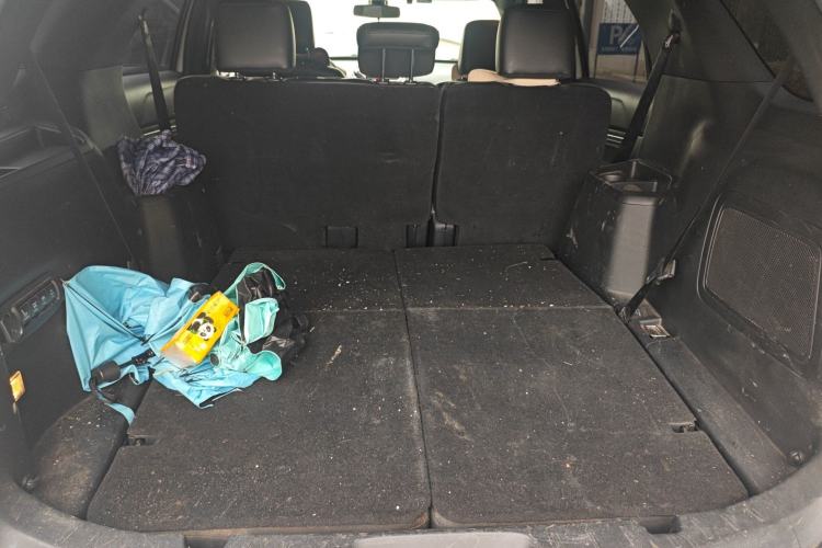 Used Ford Explorer 2018 2.3T Elite Edition