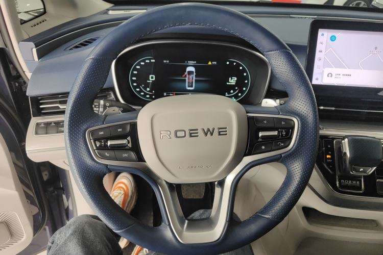 Used Roewe iMAX8 2022 400TGI Prestige Edition
