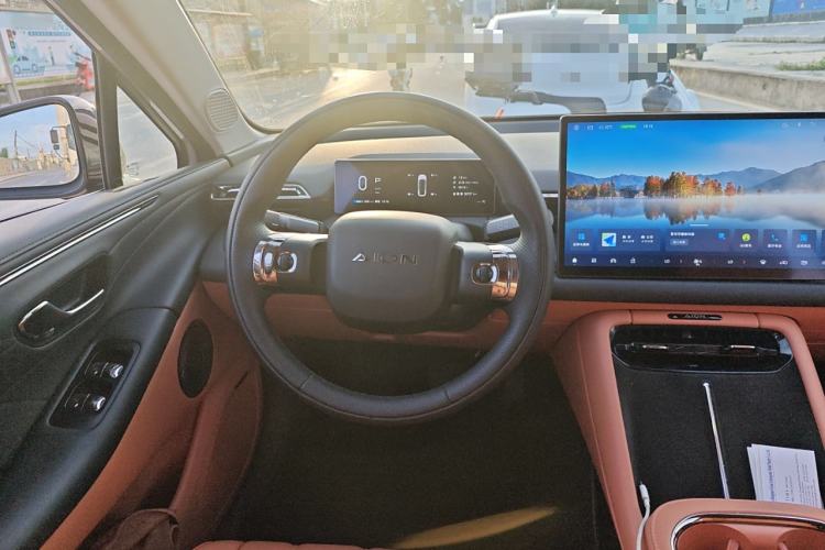 Used AION RT 2025 650 Zhijihao Edition