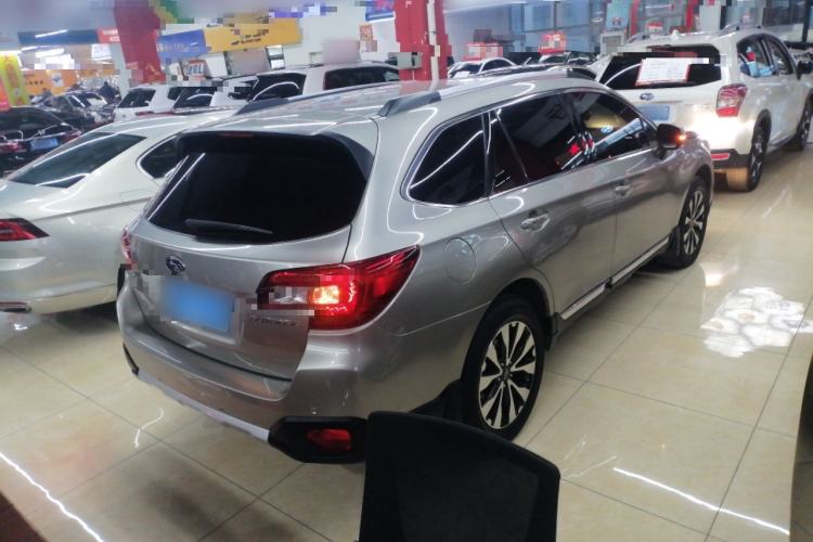 Used Subaru Outback 2015 2.5i Sport Navigation Edition