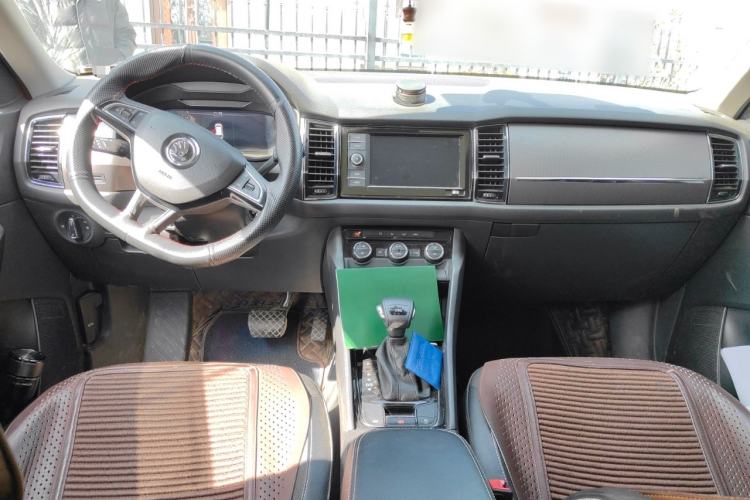 Used Skoda Kodiaq 2020 TSI330 5-Seater Two-Wheel Drive Comfort Edition
