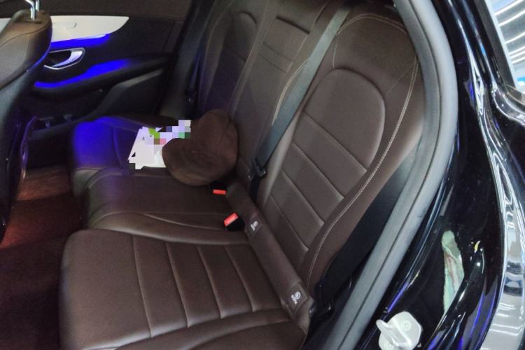 Used Mercedes-Benz GLC 2022 Facelifted GLC 260 L 4MATIC Dynamic Edition Left Rear Seat