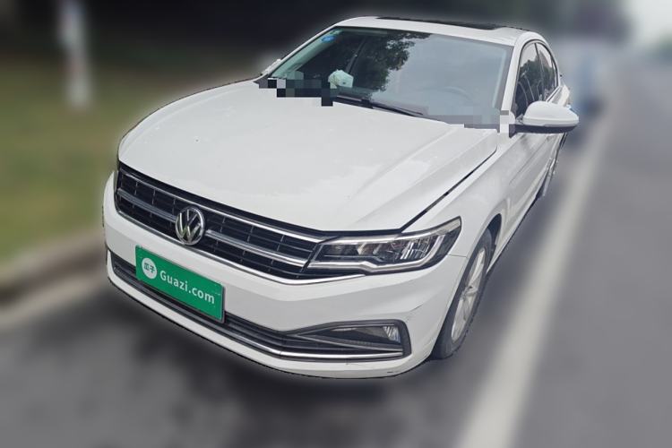 Used Volkswagen Bora 2019 Revised Version 1.5L Automatic Comfort Edition China VI Standard