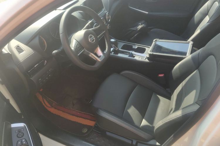 Used Nissan Sylphy 2022 1.6L XL CVT Enjoyment Edition Left Front Seat