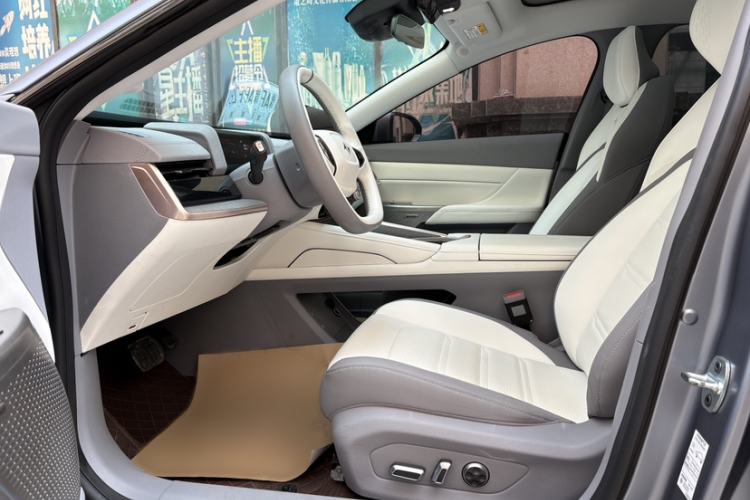 Used Dongfeng eπ eπ007 2024 Pure Electric 540 All-Wheel Drive Max Edition