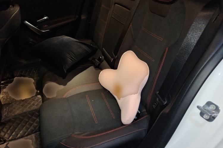 Used Mercedes-Benz A-Class 2023 A 200 L Fashion Model