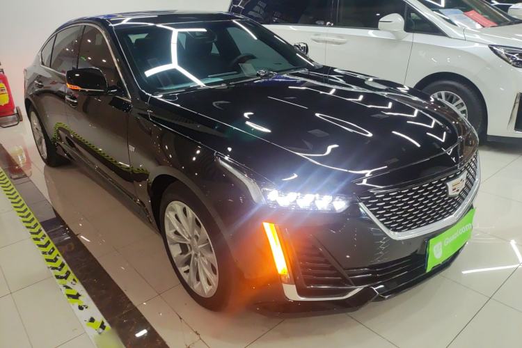 Used Cadillac CT5 2022 28T Luxury Version (Standard Edition)