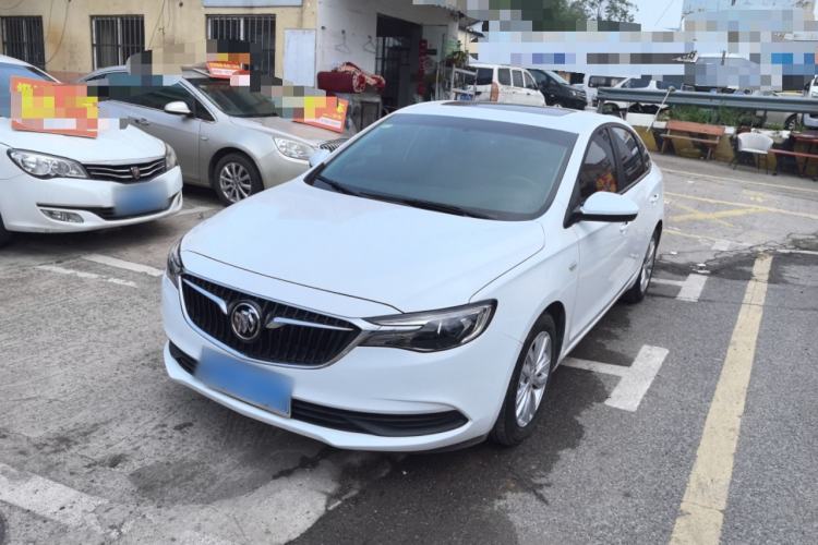 Used Buick GT 2021 Revised Version Flagship 1.5L Automatic Elite Edition