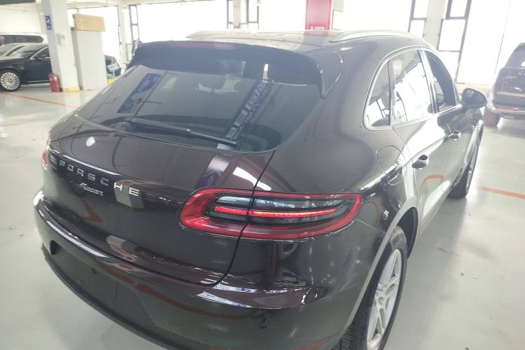 Used Porsche Macan 2017 Macan 2.0T