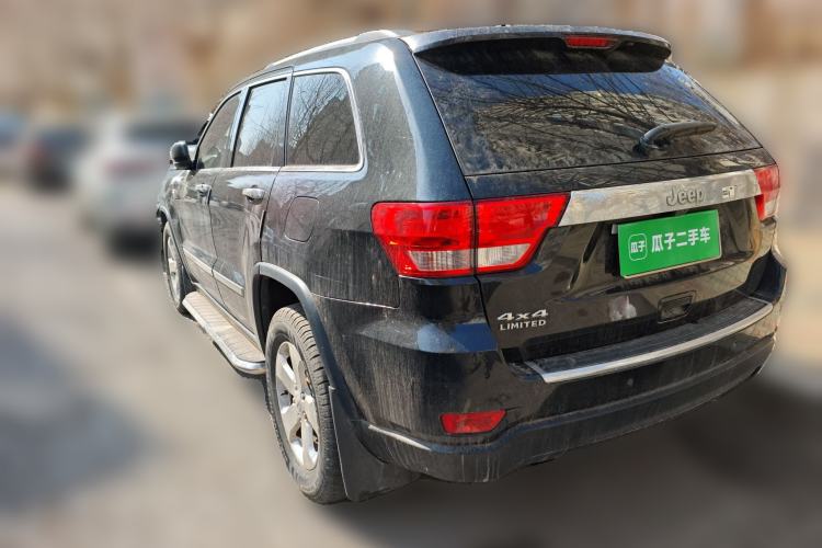 Used Jeep Grand Cherokee 2013 3.6L Comfort Navigation Edition