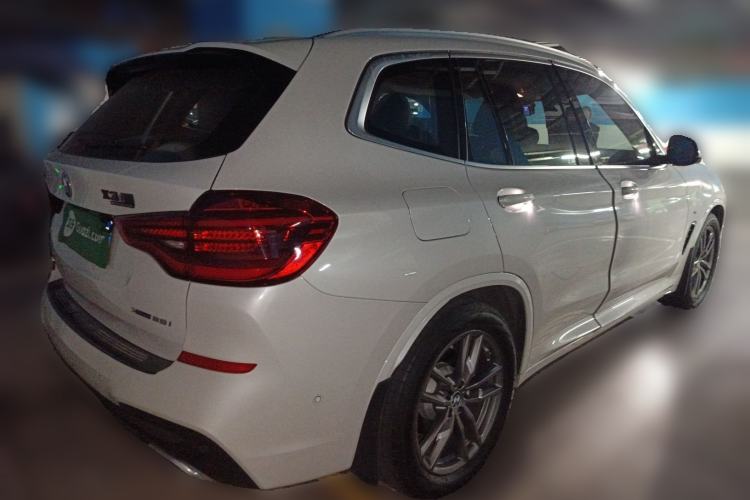 Used BMW X3 2021 xDrive28i M Sport Package