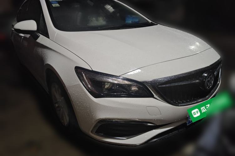 Used Buick Verano 2018 Sedan 15S Automatic Leading Model