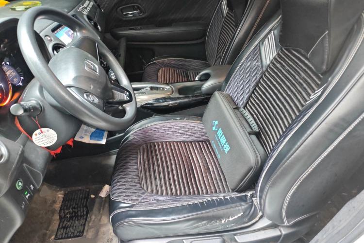 Used Honda XR-V 2017 1.5L LXi CVT Classic Edition Left Front Seat