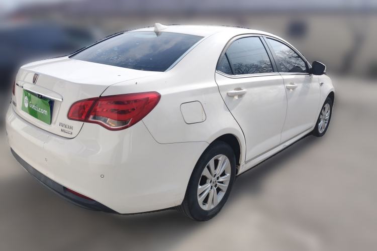 Used Roewe 550 2014 550S 1.8L Automatic Smart Selection Model
