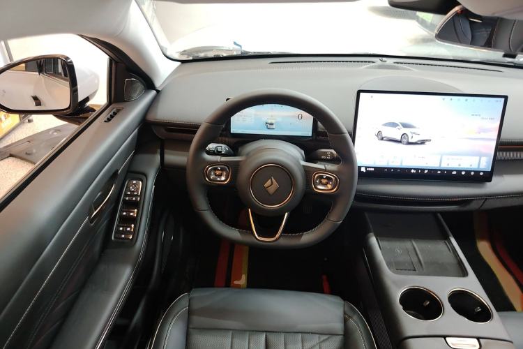 Used Baojun Enjoy 2025 All-Electric 600km Luxury Edition