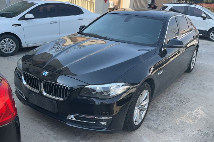 Used BMW 5 Series 2014 520Li Elegant Model