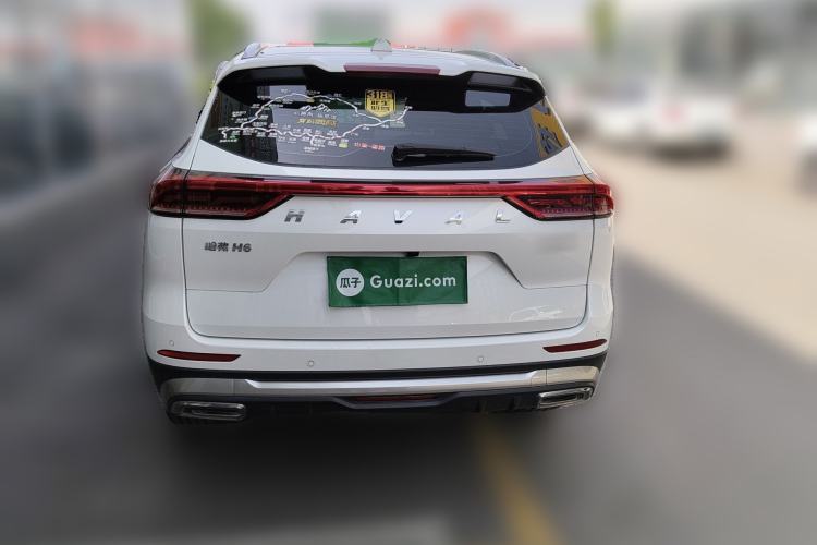 Used Haval H6 2023 National Trend Edition 1.5T Automatic Champion Version