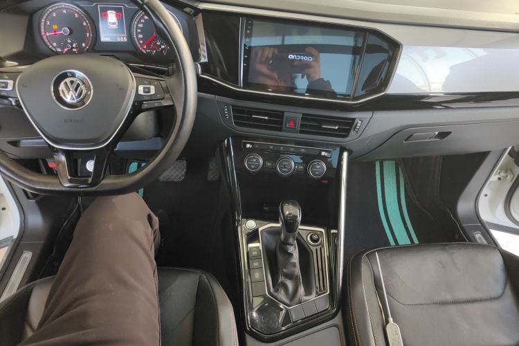 Used Volkswagen Tayron 2019 330TSI Two-Wheel-Drive Luxury Version China V Emission Standard