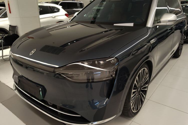 Used Hima AITO M9 2024 Range-Extended Ultra Version 42 kWh 6-Seater Model