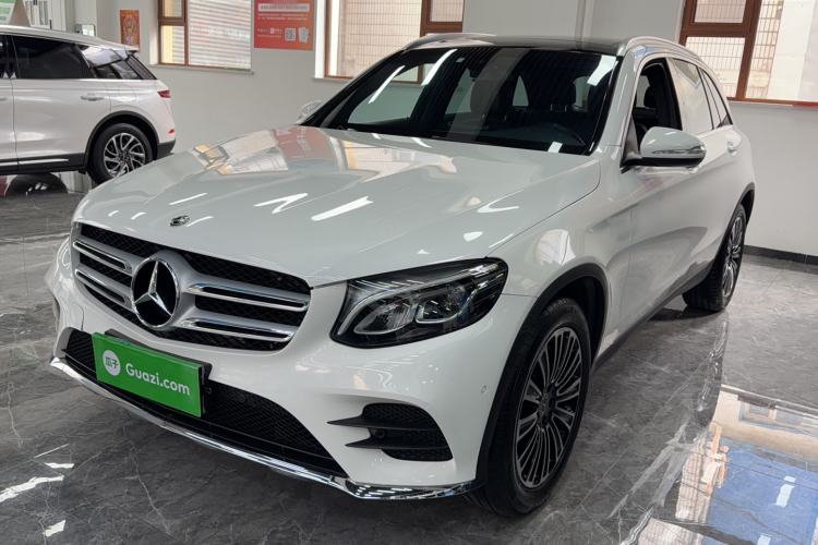 Used Mercedes-Benz GLC 2019 GLC 260 L 4MATIC Dynamic Model