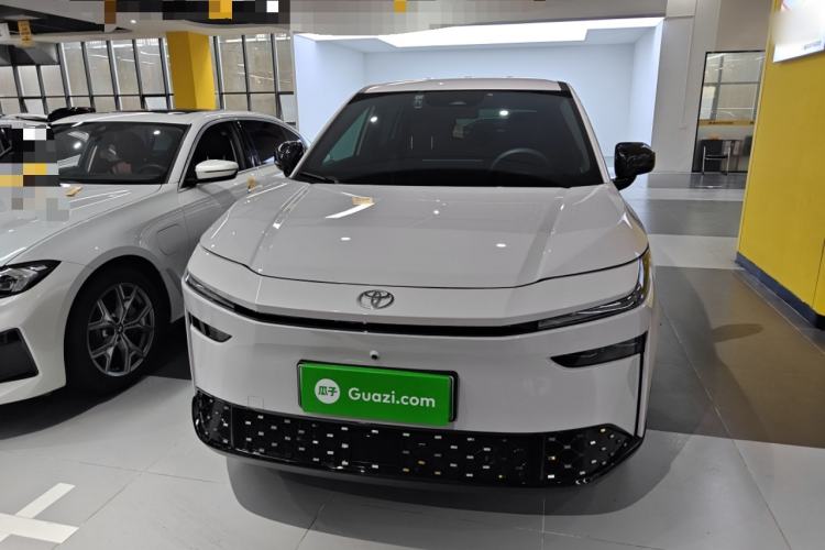 Used Toyota BZ 3X 2025 430 Air+ Front