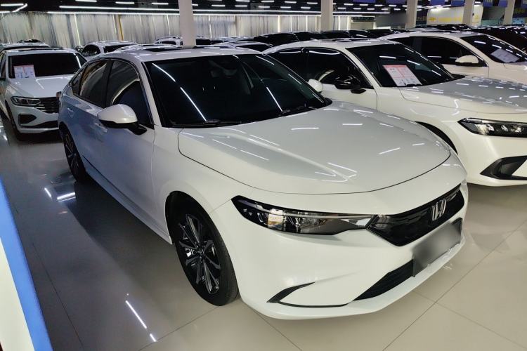 Used Honda Integra 2023 240TURBO CVT Smart Enjoyment Version Exterior 1