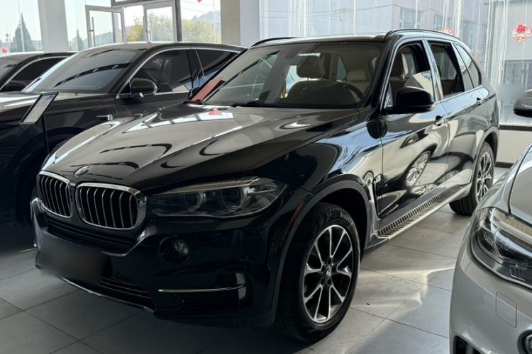 Used BMW X5 2014 xDrive35i Gasoline 5-seater U.S. specification