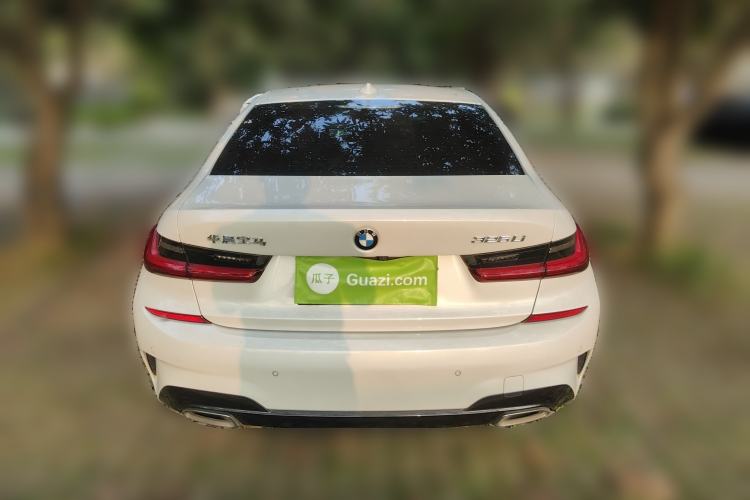 Used BMW 3 Series 2020 Restyled 325Li M Sport Package