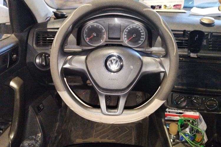 Used Volkswagen Santana 2016 1.4L Manual Fashion Edition