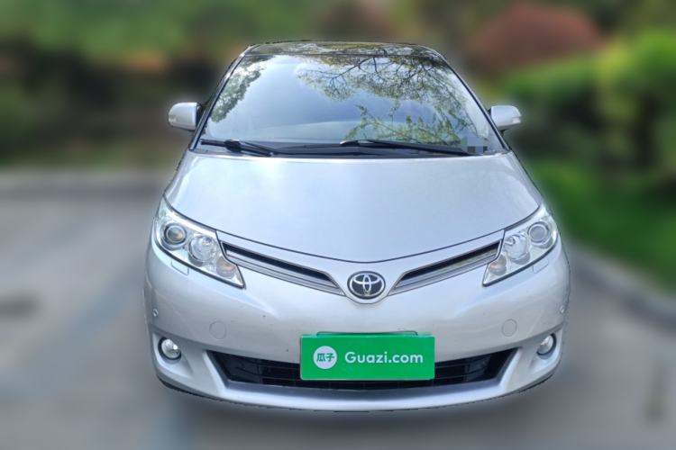 Used Toyota Previa 2012 2.4L 7-Seater Standard Edition
