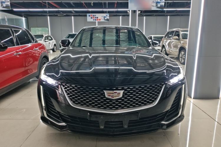 Used Cadillac CT5 2021 Revised 28T Luxury Version