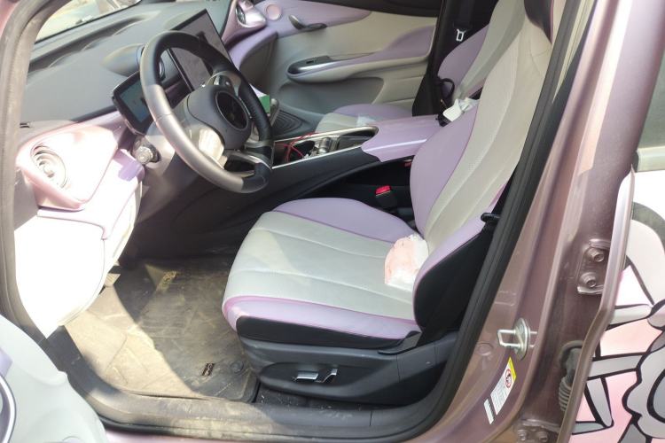 Used BYD Dolphin 2024 Honor Edition 420km Fashion Version