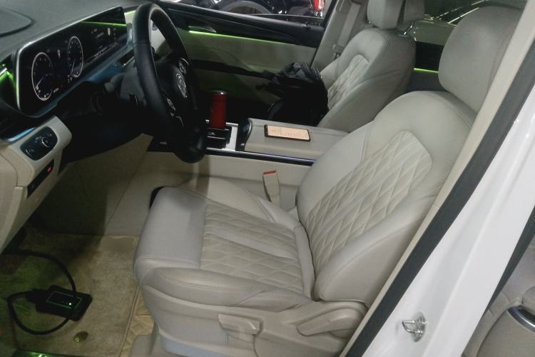 Used Buick GL8 2022 ES Landtrek 653T Comfort Edition
