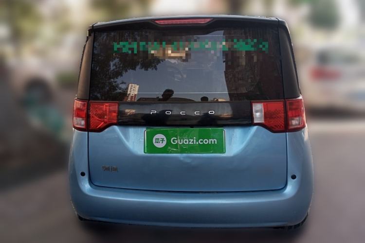 Used Baizhi New Energy Daxiong 2022 10.36kWh Le Xiong Rear