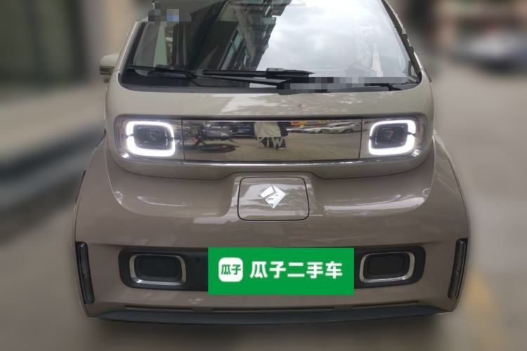 Used Baojun KiWi EV 2023 DJI Edition Lithium Iron Phosphate Front