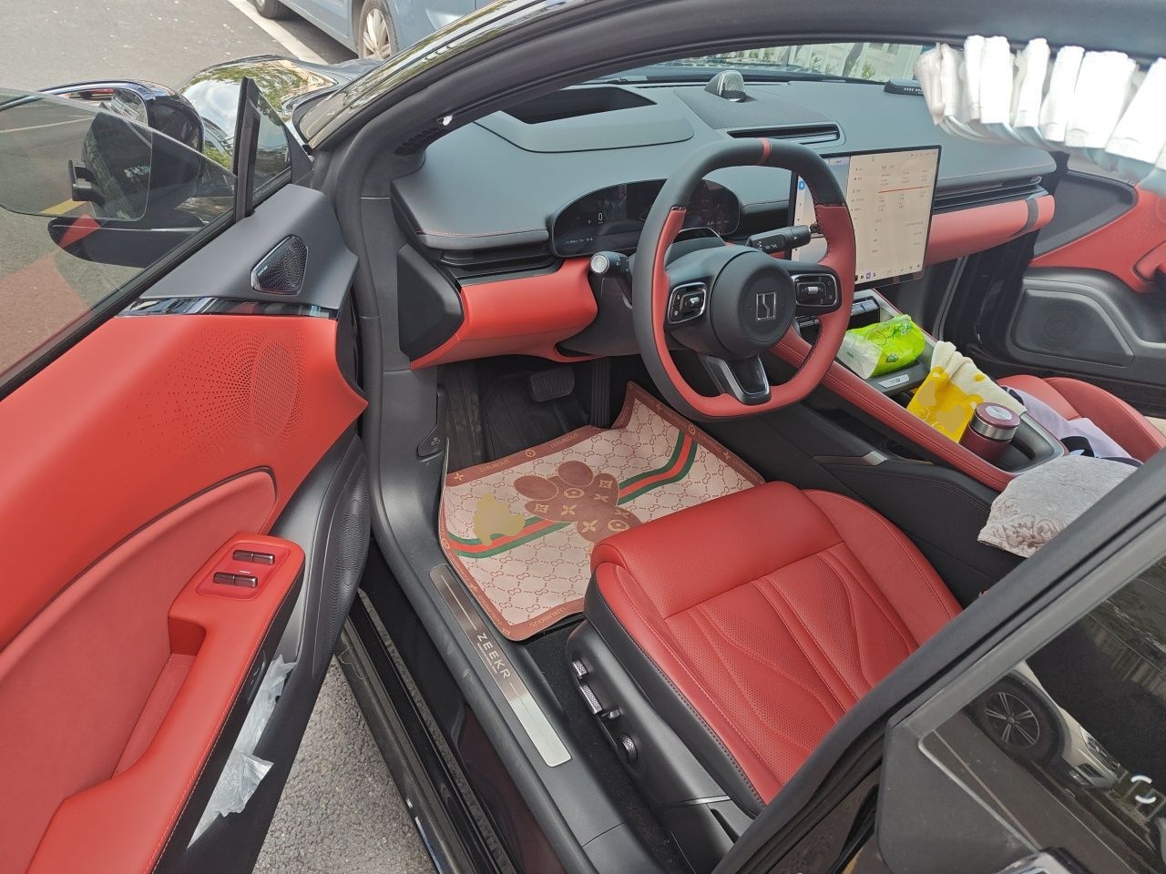 Zeekr 007GT 2026 Model All-Wheel-Drive Ultra Version 103 kWh — снимка 16