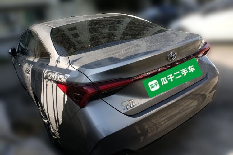 Used Toyota Avalon 2019 2.0L Luxury Edition China VI Standard