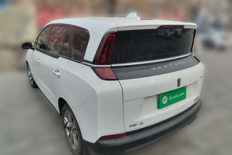 Used Bestune NAT 2023 PRO Enjoy Travel Battery-Swap Version 401km
