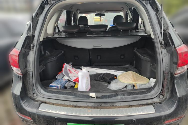 Used Haval H6 2013 Upgraded Model 1.5T Manual Two-Wheel Drive Elite Version